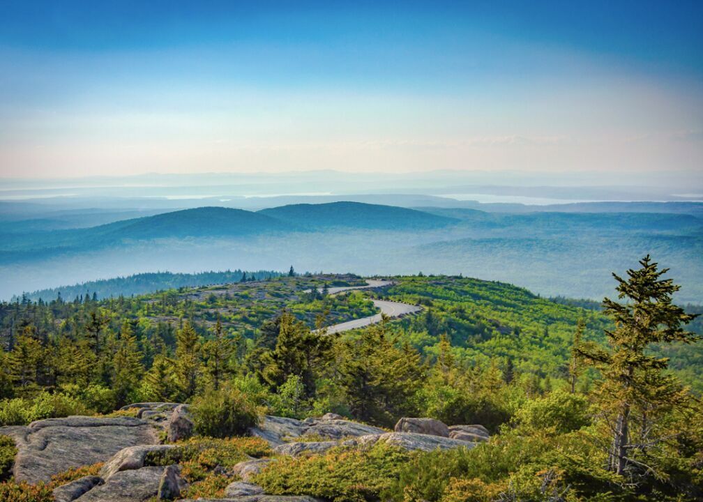 #43. Maine